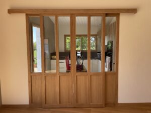 porte a galandage