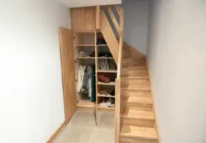Escalier surmesure Thorigny