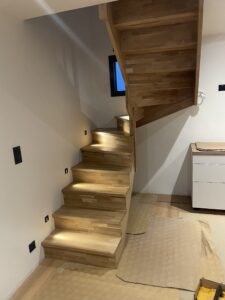 Escalier surmesure Thorigny