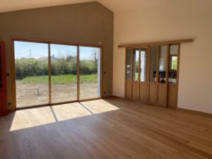 Intérieur maisons bois