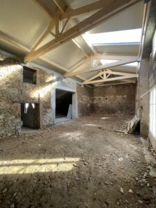 Création de charpente pour maison à La Roche-sur-Yon