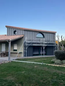 ISOLATION PAR L'EXTERIEUR